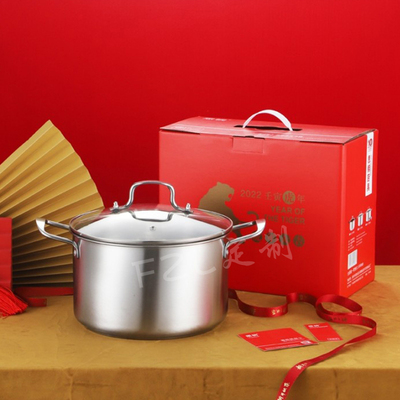 思钢尚厨多用汤锅b型一箱起订