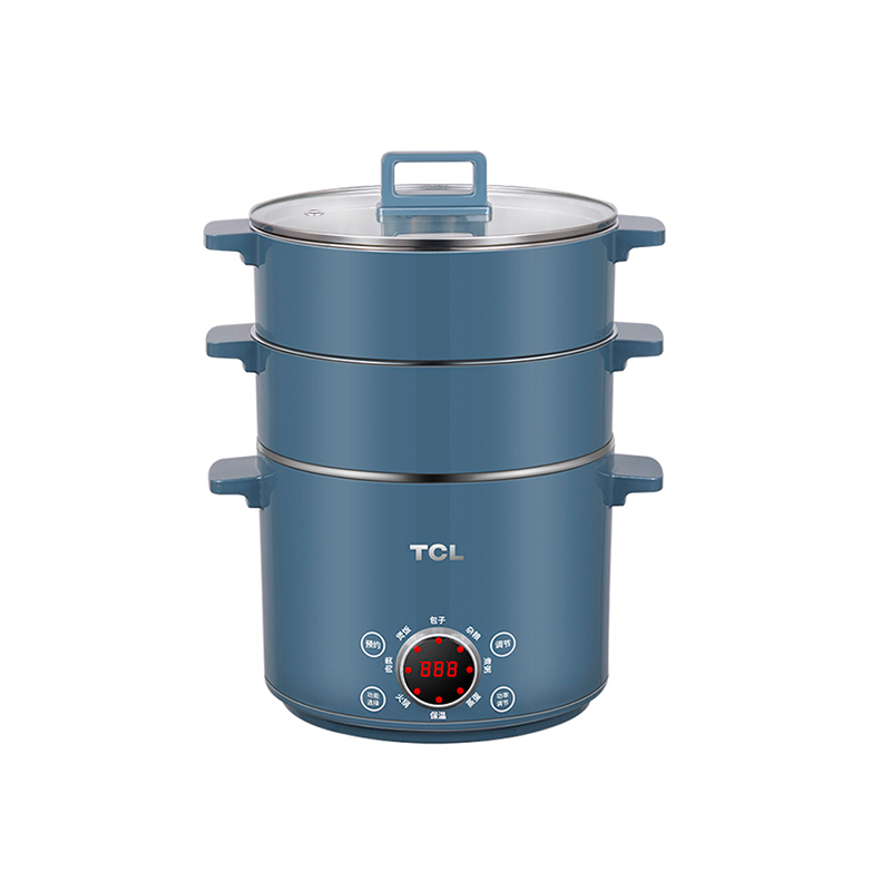 tcl星愿多功能电蒸锅tzgjm0825